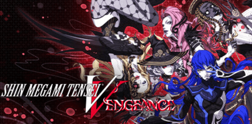 Shin Megami Tensei Vengeange è disponibile!