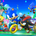 Nuovissimo mobile game a tema Sonic!