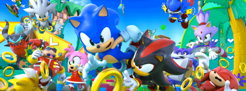 Nuovissimo mobile game a tema Sonic!