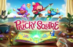 The Plucky Squire