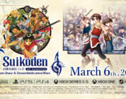 Suikoden I&II Remaster sarà disponibile a marzo 2025