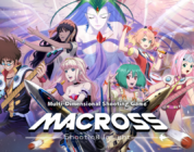 Macross: Shooting Insight Recensione