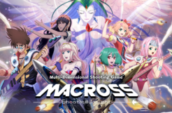 Macross: Shooting Insight Recensione